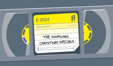 Hive's Holiday Unwind: 06
